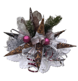 Weihnachtstee Teestrauß